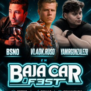 Baja Car Fest